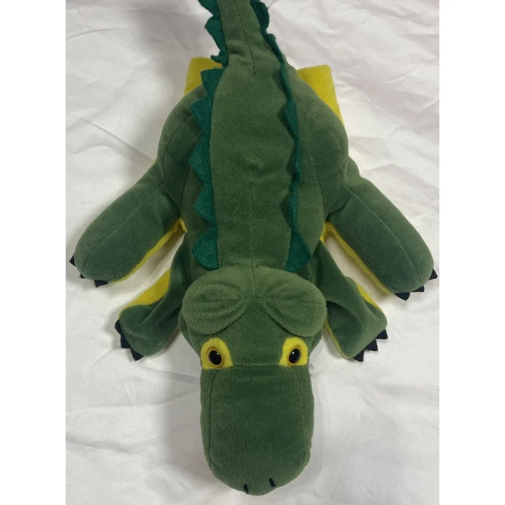 Plush Creations Inc. Hand Puppet - Alligator / Crocodile